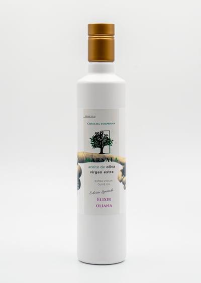 Elixir Oliana de Marsala