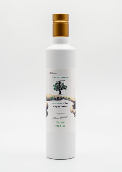 Elixir Picual de Marsala