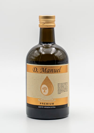D. Manuel Premium DOP 100% Galega