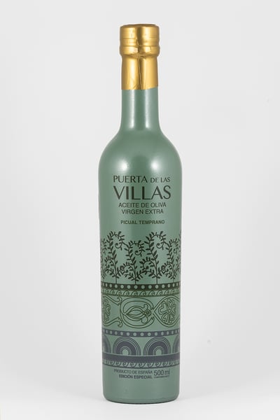 Puerta de las Villas Picual Temprano