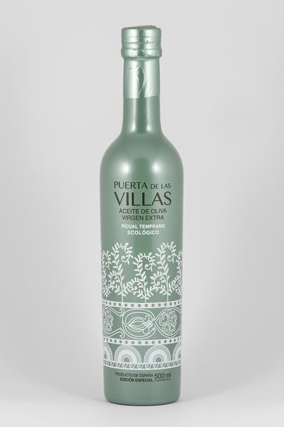 Puerta de las Villas Picual Temprano Ecológico