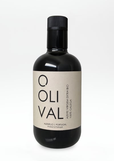 QO | Azeite Virgem Extra 100% Galega Bio