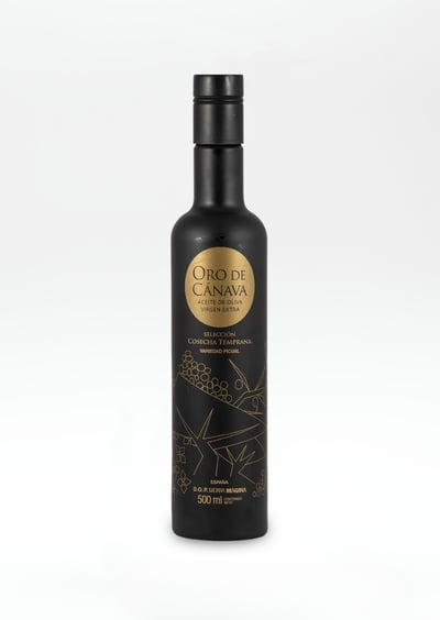 Oro de Cánava