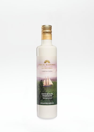 Finca Badenes, Cosecha Temprana Picual