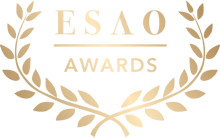 logo premios esao-awards-logo
